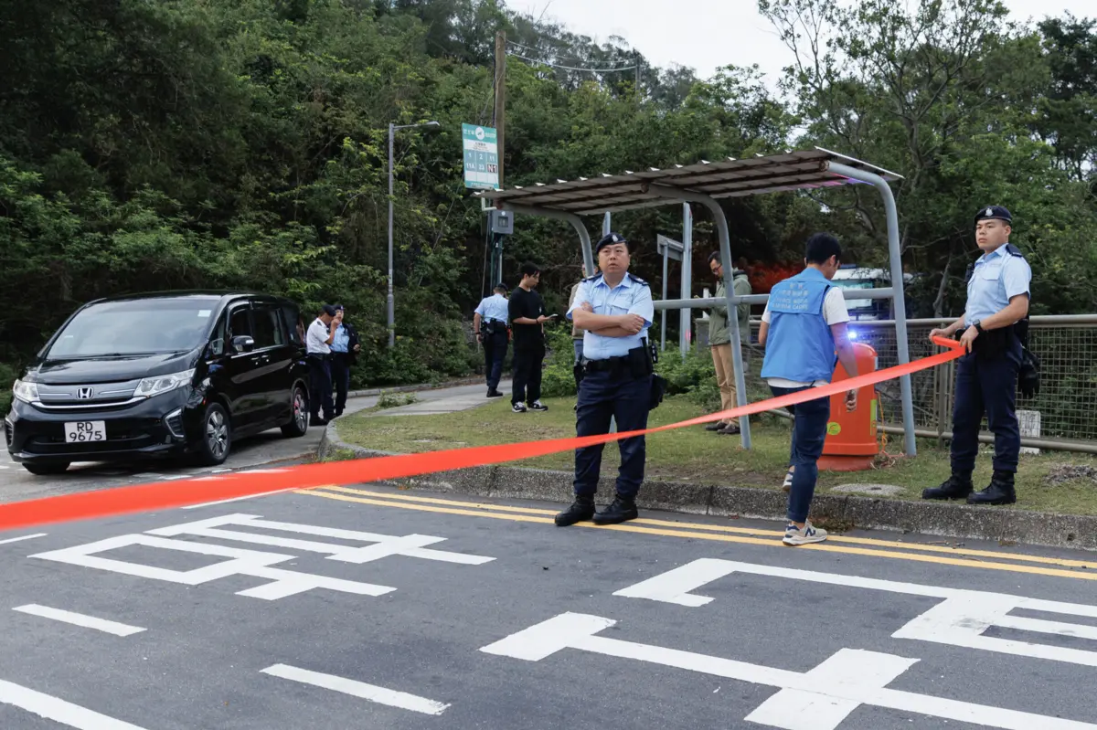 HRW denuncia detenções como "punição coletiva contra membros da família de ativistas pacíficos de Hong Kong"