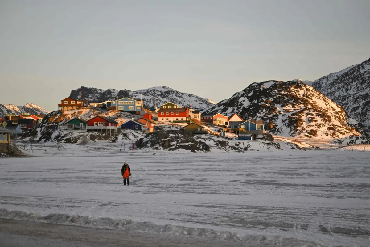 Imagem de contexto do artigo A identidade da Gronelândia através do seu cinema