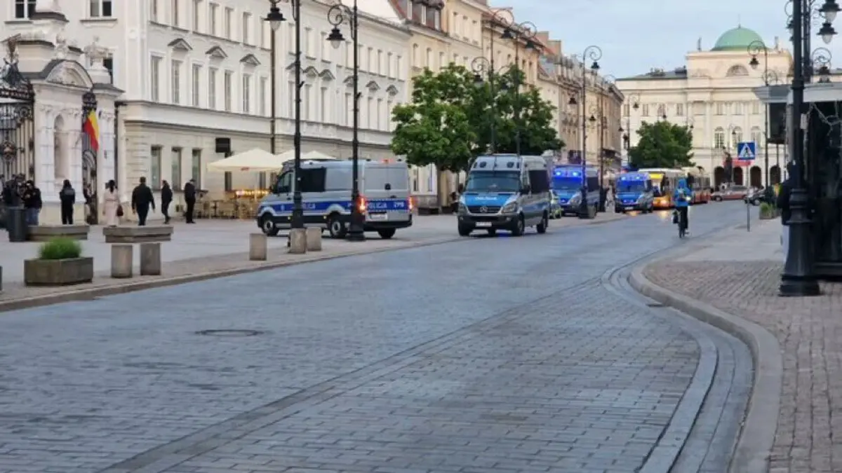 Imagem de contexto do artigo Estudante de 22 anos mata com machado funcionária da Universidade de Varsóvia