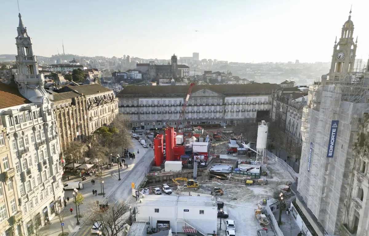 Imagem de contexto do artigo Supremo nega mas empresário lesado por obras do Metro do Porto insiste em indemnização