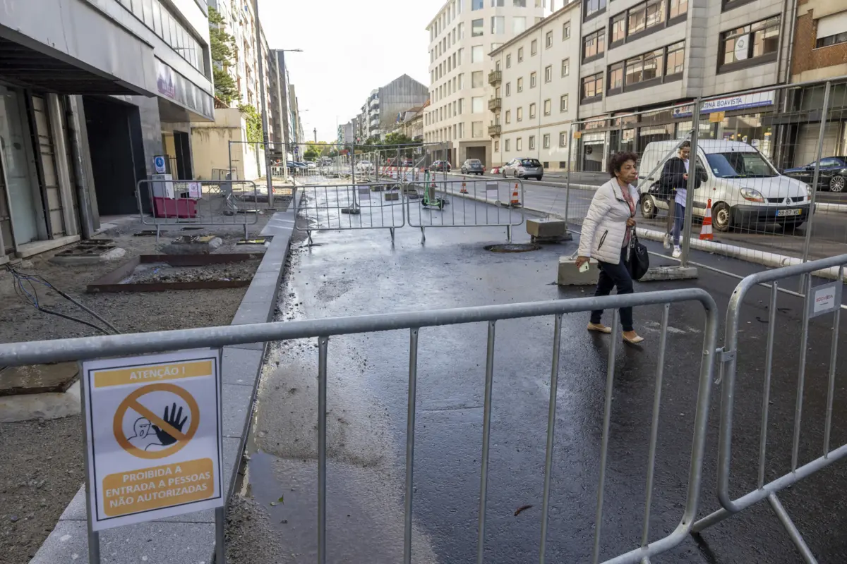 A operação será acompanhada em permanência pela Polícia Municipal