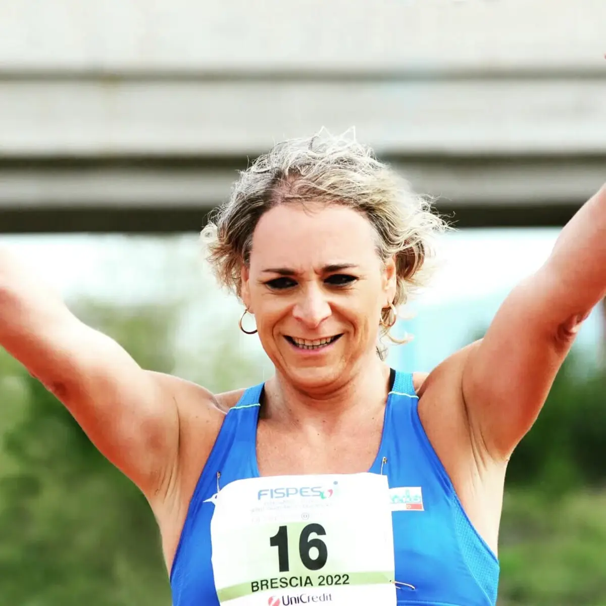 Valentina Petrillo é mulher, mas nasceu homem