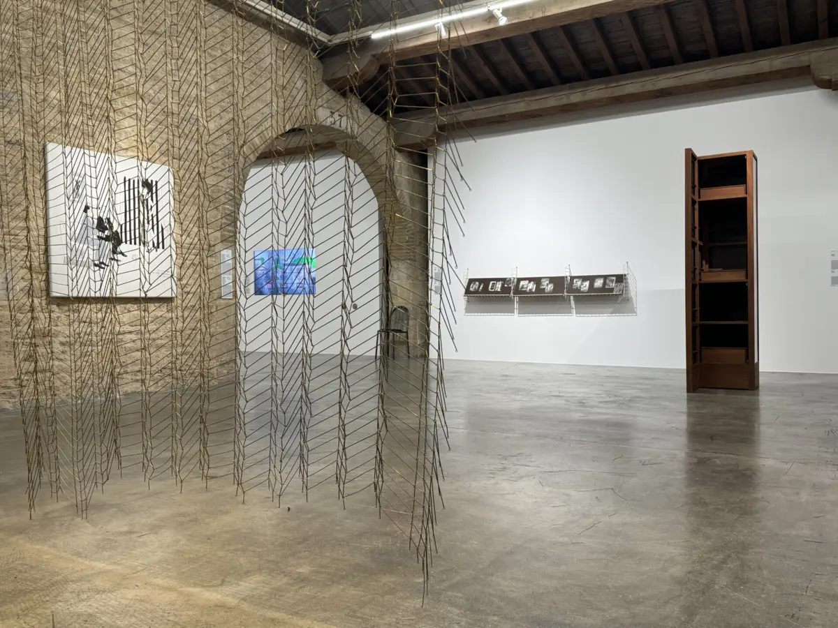 Exposição coletiva aborda o conceito de rede