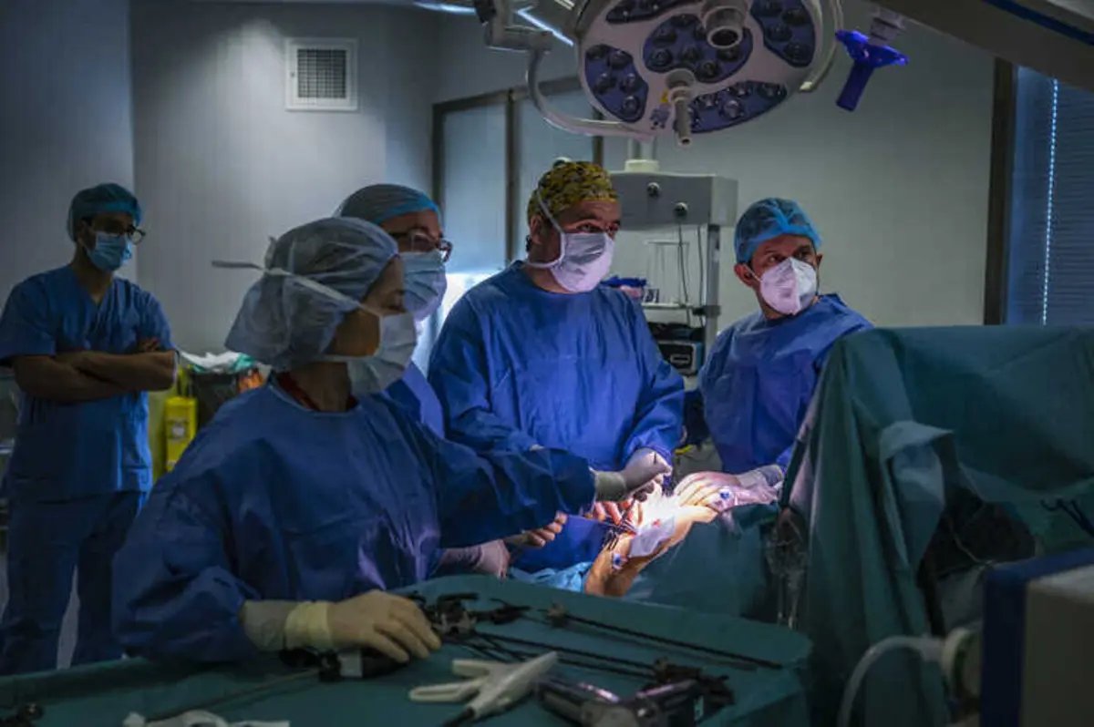 Imagem de contexto do artigo SNS com défice superior a 1066 milhões de euros em 2022