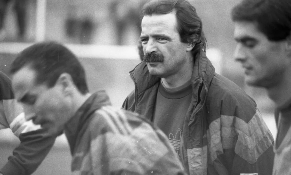 Imagem de contexto do artigo Morte de Artur Jorge: um minuto de silêncio nos jogos a partir de hoje