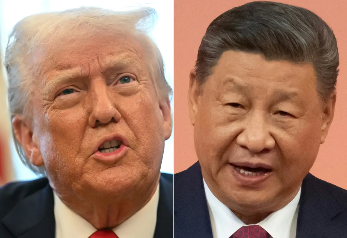 Donald Trump e Xi Jinping deverão dialogar nos próximos dias