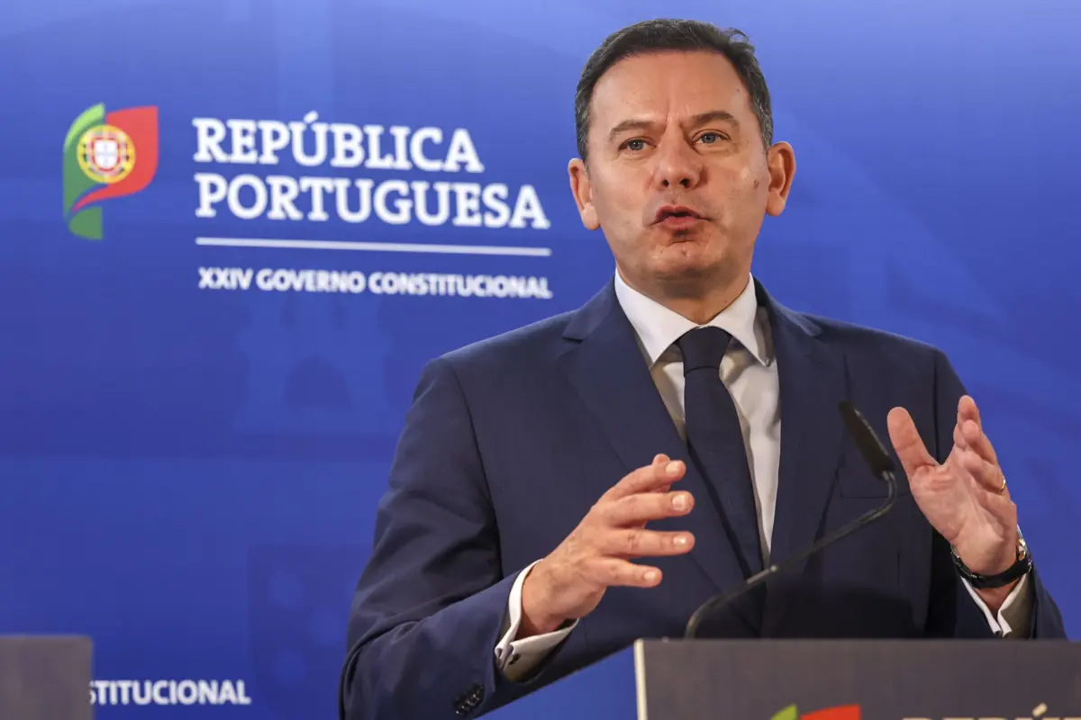 Imagem de contexto do artigo Luís Montenegro: "Políticas públicas têm de servir para melhor emprego"