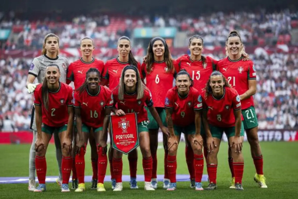 Seleção portuguesa vai tentar passar a fase de grupos do Euro 2025