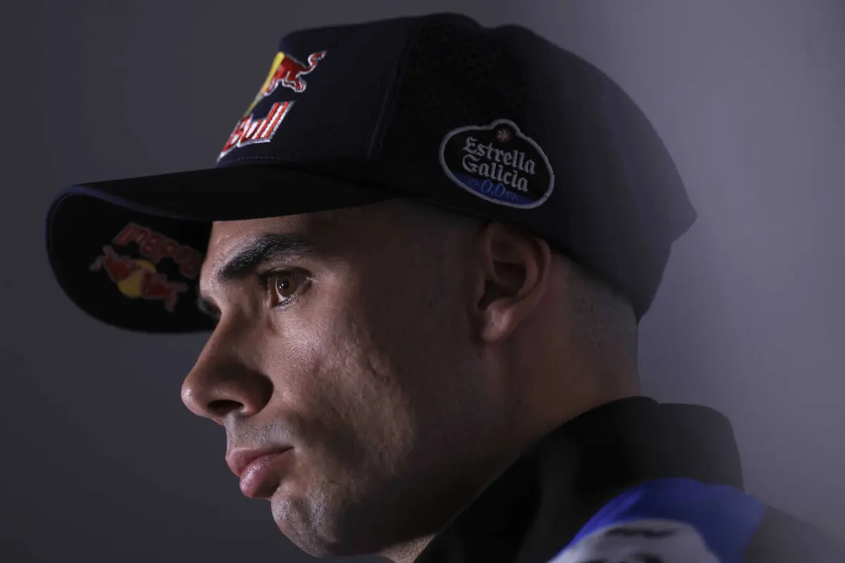 Miguel Oliveira corre em Portimão