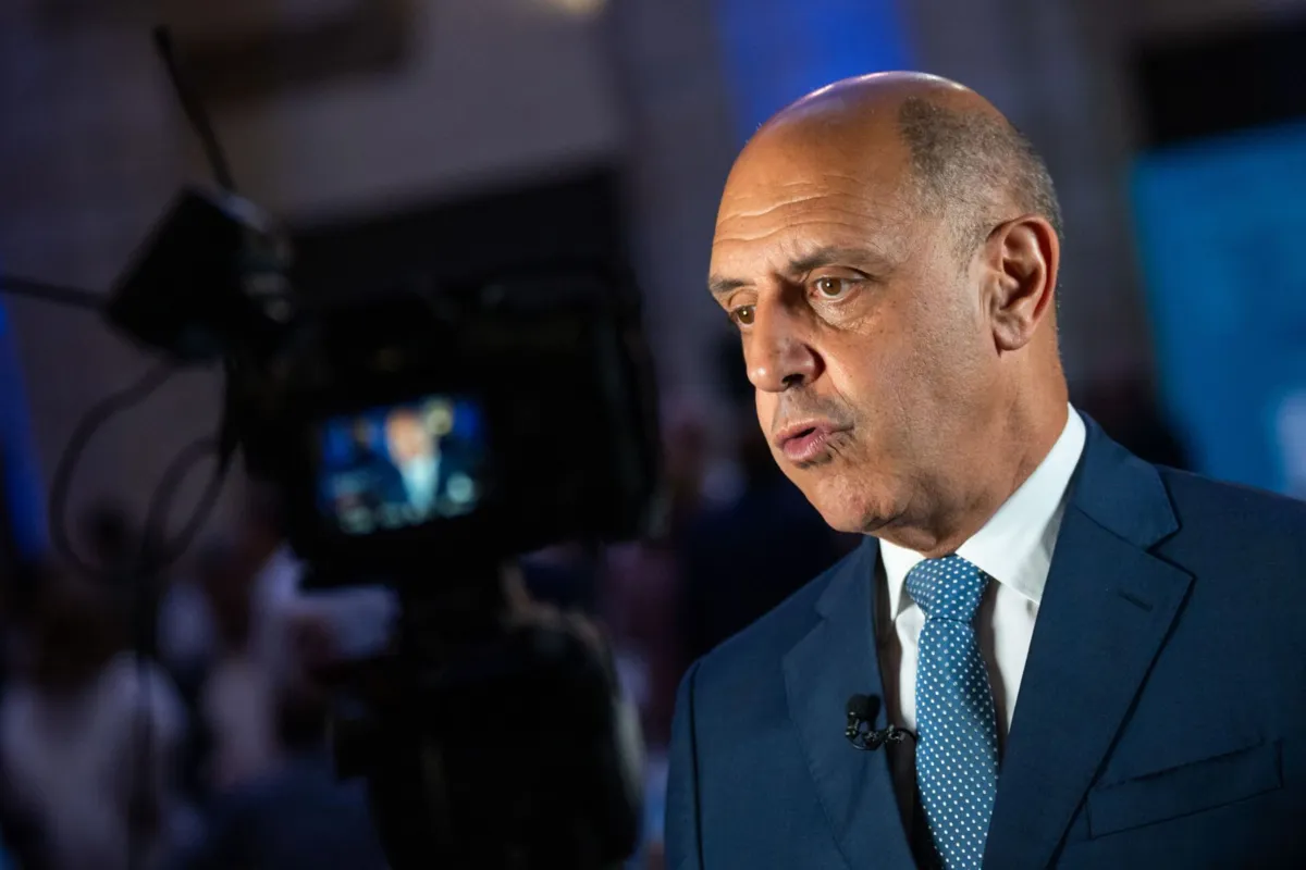 Manuel Pizarro (PS) critica a "posição errada" tomada pelo seu número quatro, Jorge Sobrado