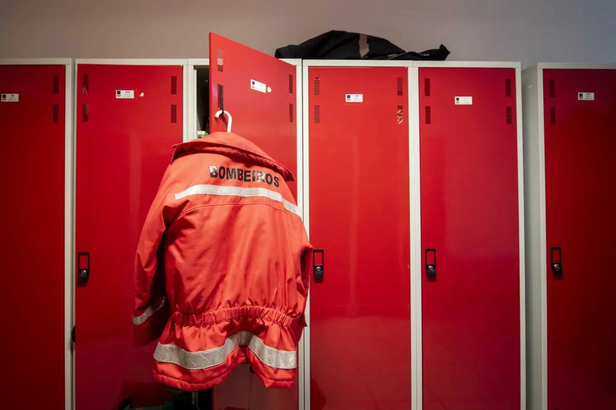 Comandante dos Bombeiros Voluntários Torrejanos foi suspenso preventivamente de funções com processo disciplinar