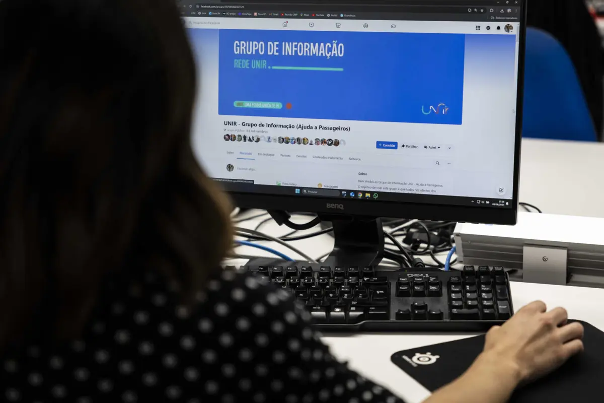 Quase quatro mil pessoas aderiram ao grupo de informação e ajuda a passageiros