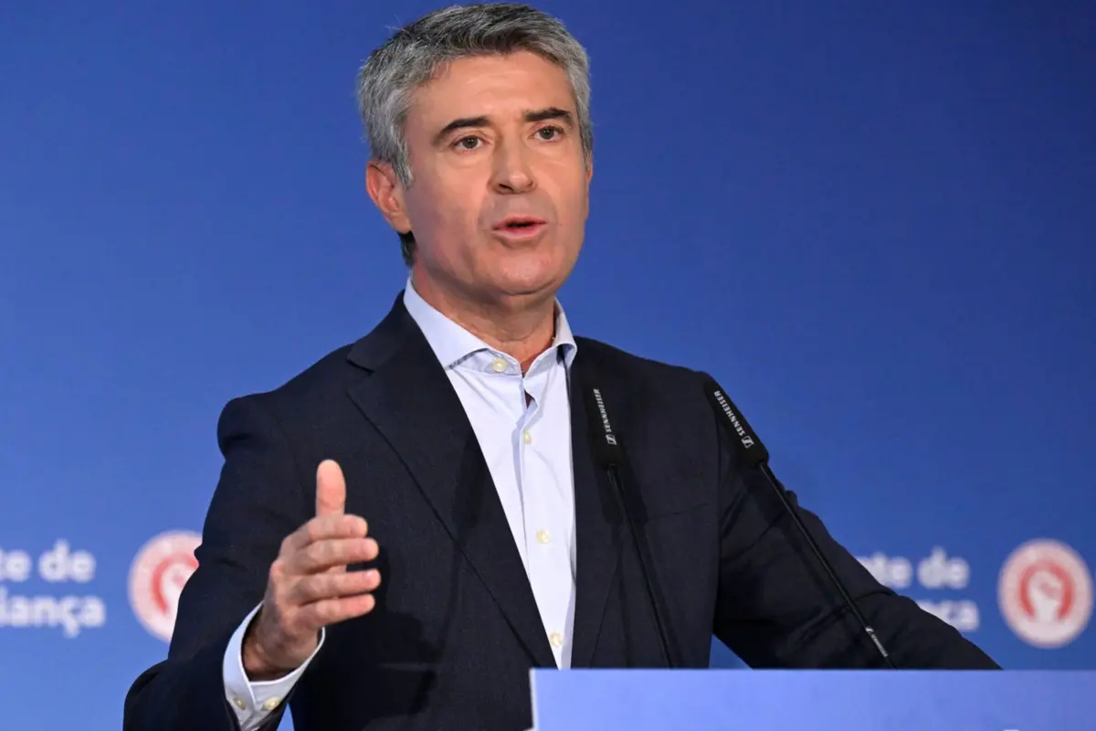 José Luís Carneiro, secretário-geral do PS