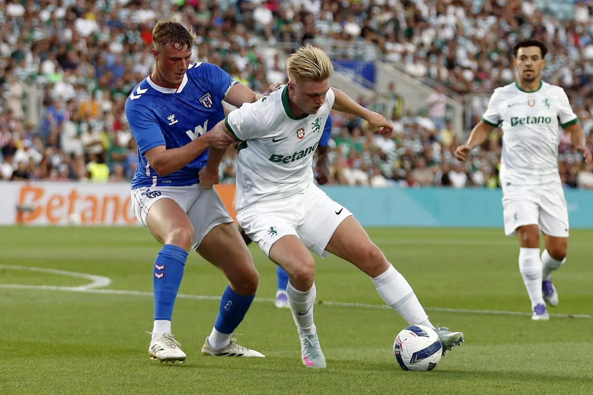 Na temporada passada o dinamarquês marcou 11 golos e assistiu para outros 7