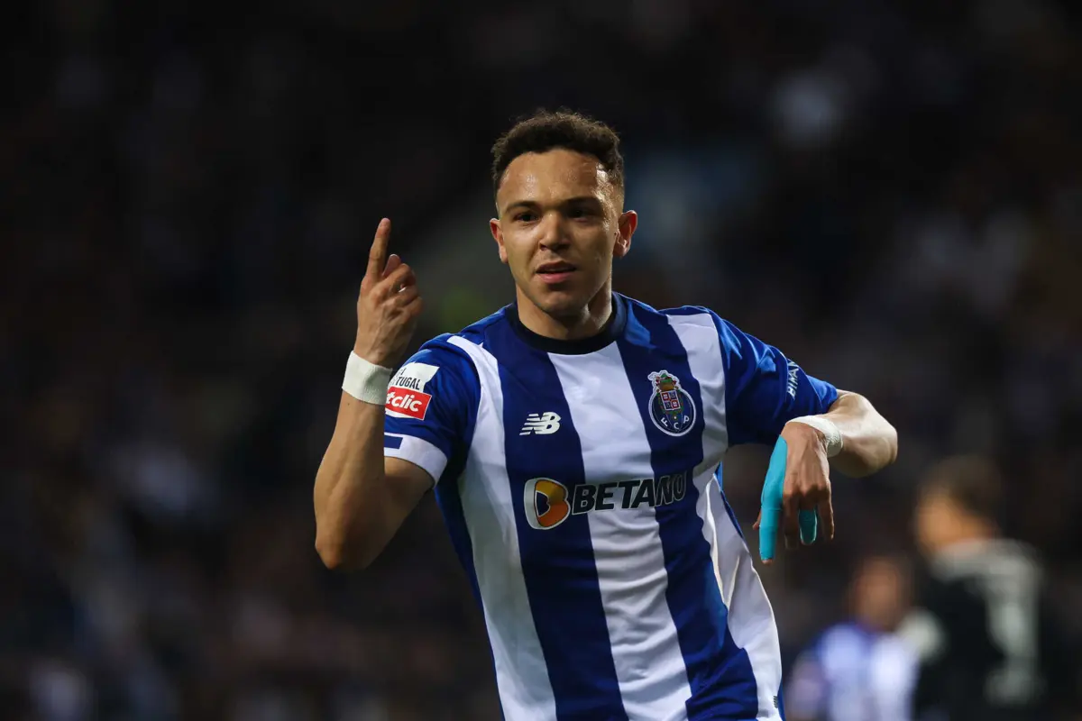 Pepê, futebolista do F. C. Porto