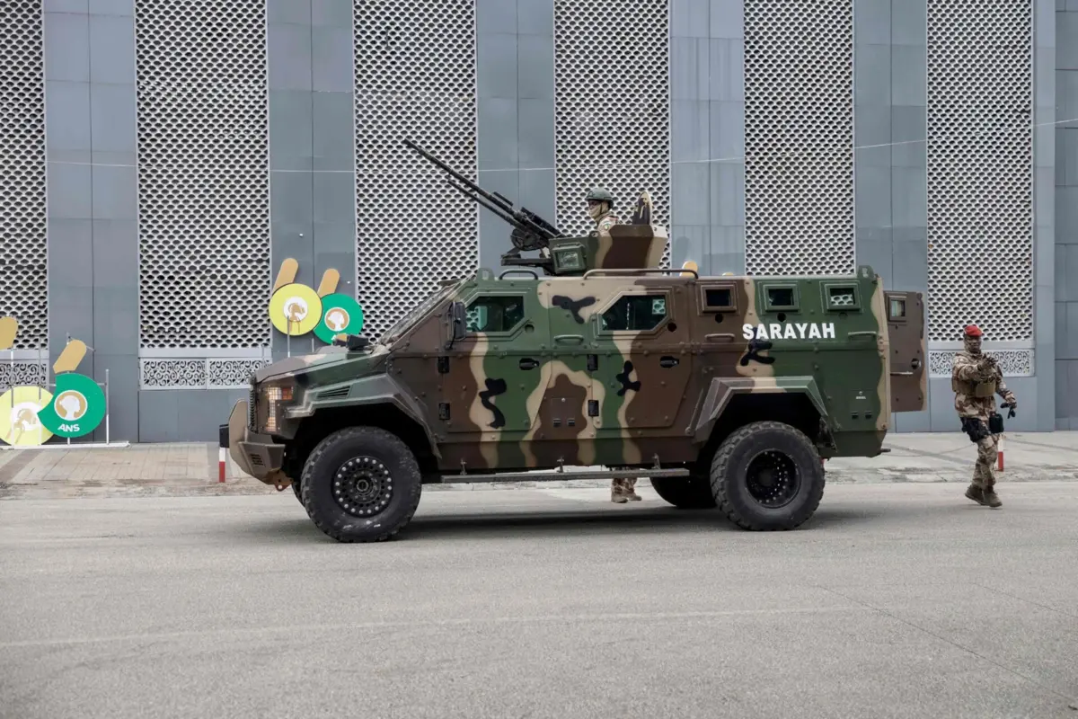 Imagem de contexto do artigo Forças Armadas guineenses denunciam alegada tentativa de golpe de Estado