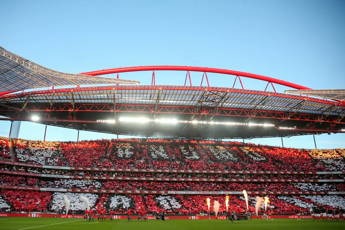 Desembargadores são titulares de lugar anual no estádio, mas Relação diz que imparcialidade não está em causa