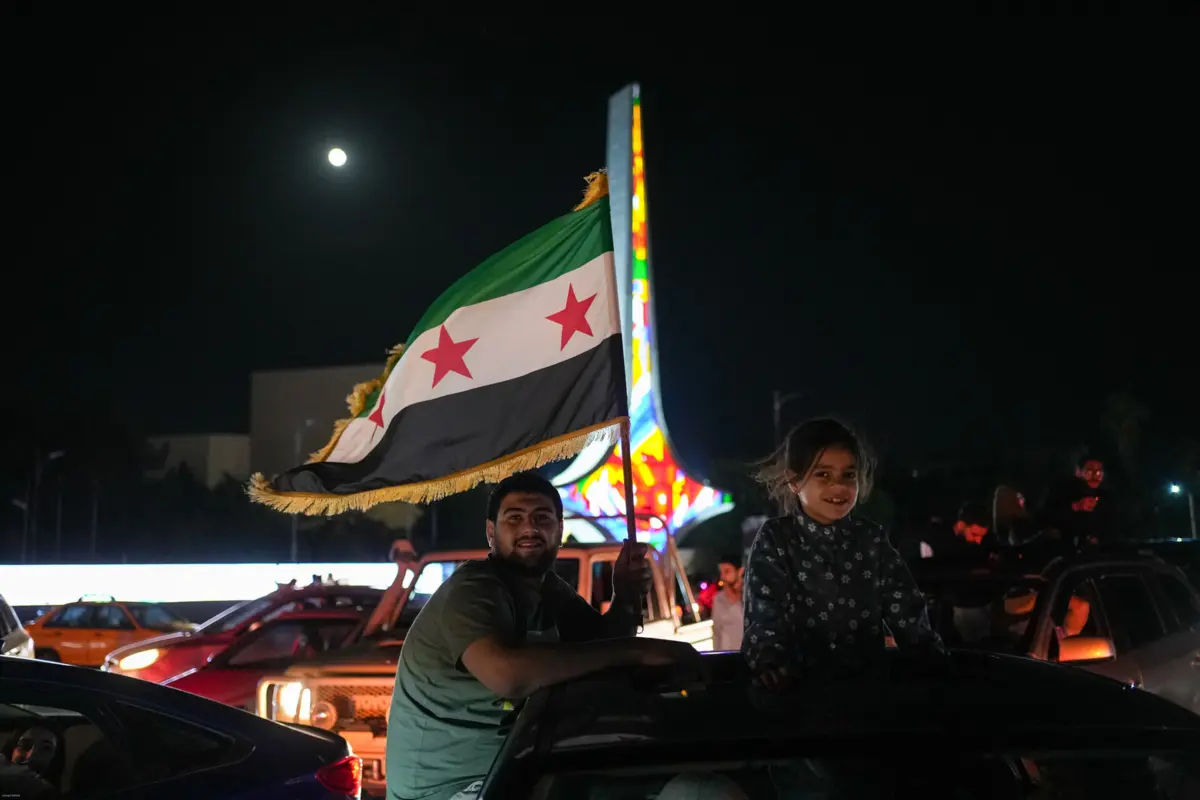 Levantamento das sanções dos EUA foi festejado em Damasco. Agora foi a vez da UE tomar a mesma decisão