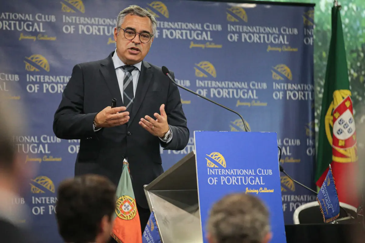 José Couceiro, diretor técnico da Federação Portuguesa de Futebol