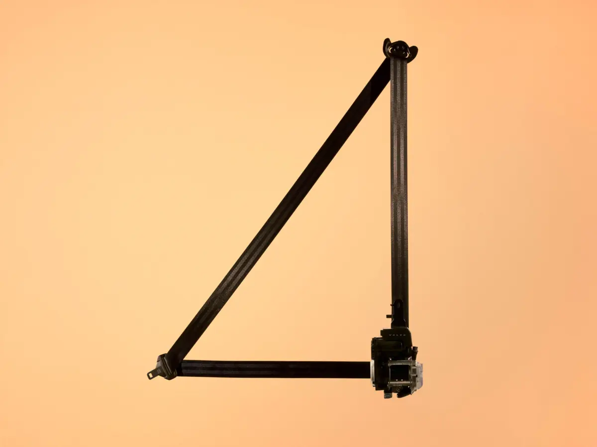 Novo cinto será estreado no Volvo EX60