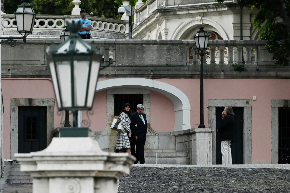 Mónica Quintela (à esq.), Ferro Rodrigues e Maria de Lurdes Rodrigues são alguns dos subscritores do "Manifesto dos 50"