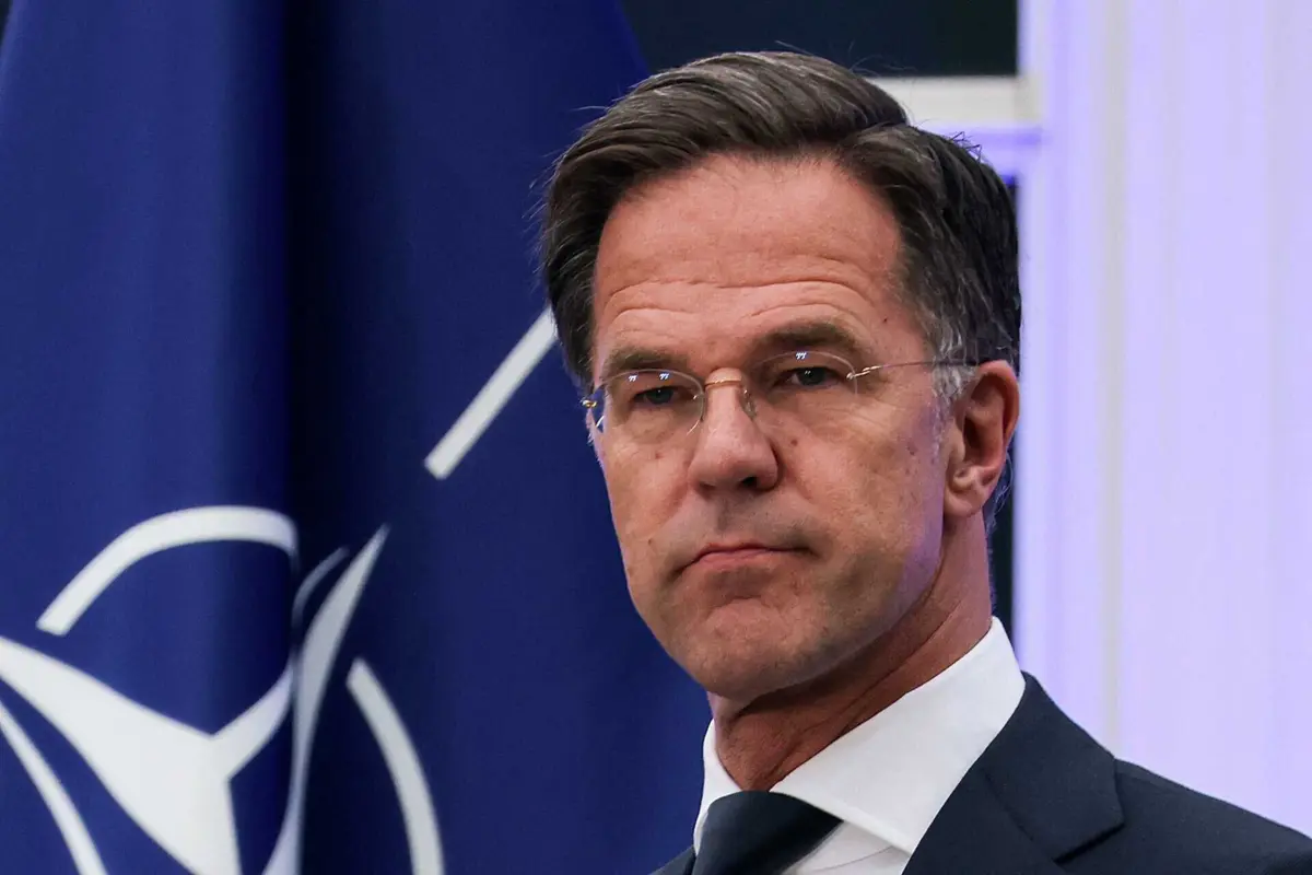 O próximo secretário-geral da NATO, Mark Rutte