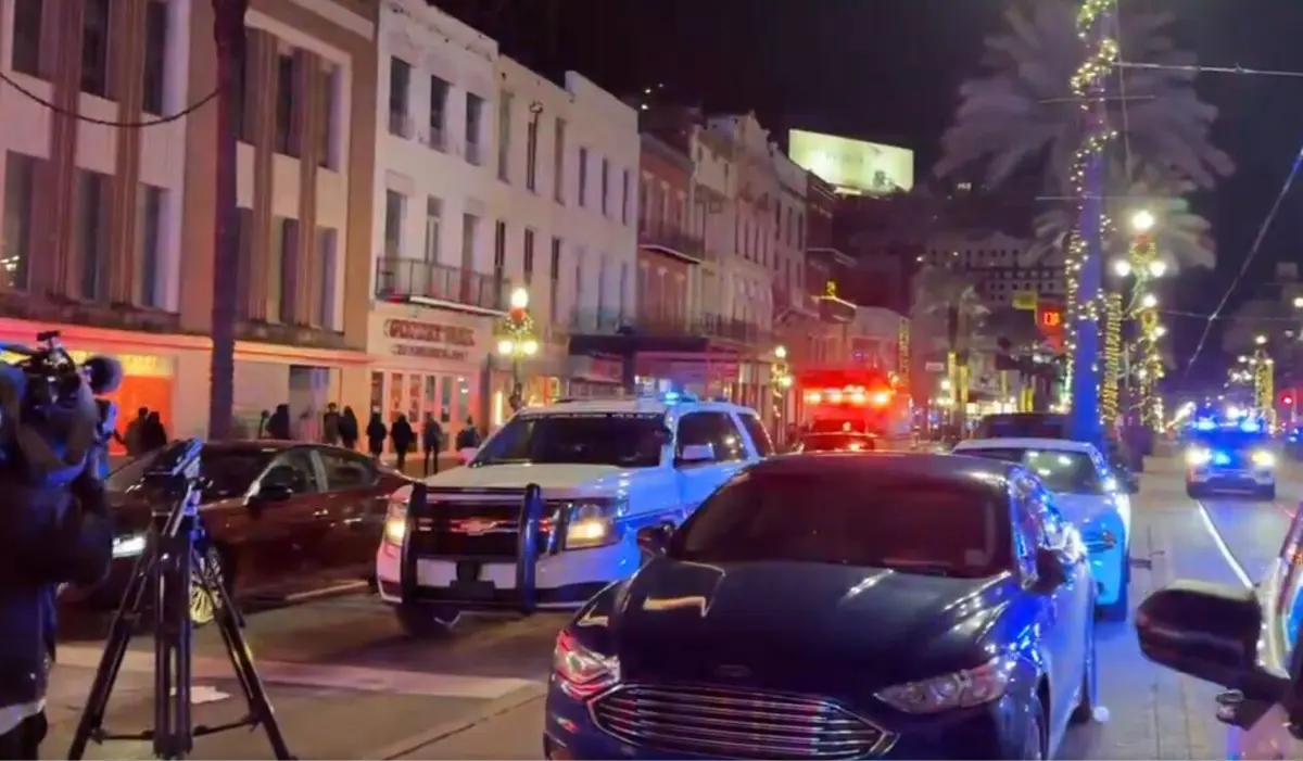 A zona está vedada ao trânsito