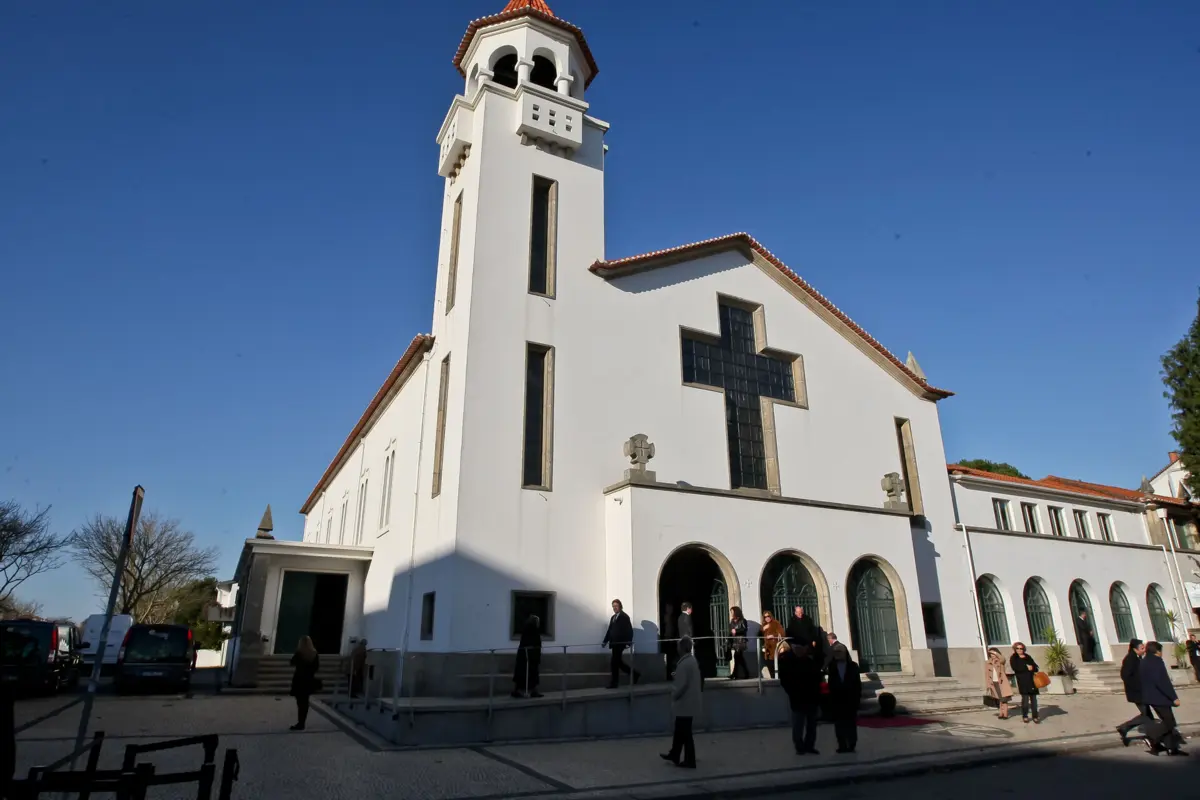 Igreja da Paróquia de Cristo Rei