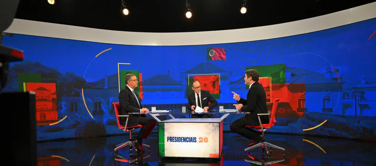 Imagem de contexto do artigo Sondagem diária: Seguro e Ventura descolam, Mendes recupera oxigénio e Cotrim cria raízes