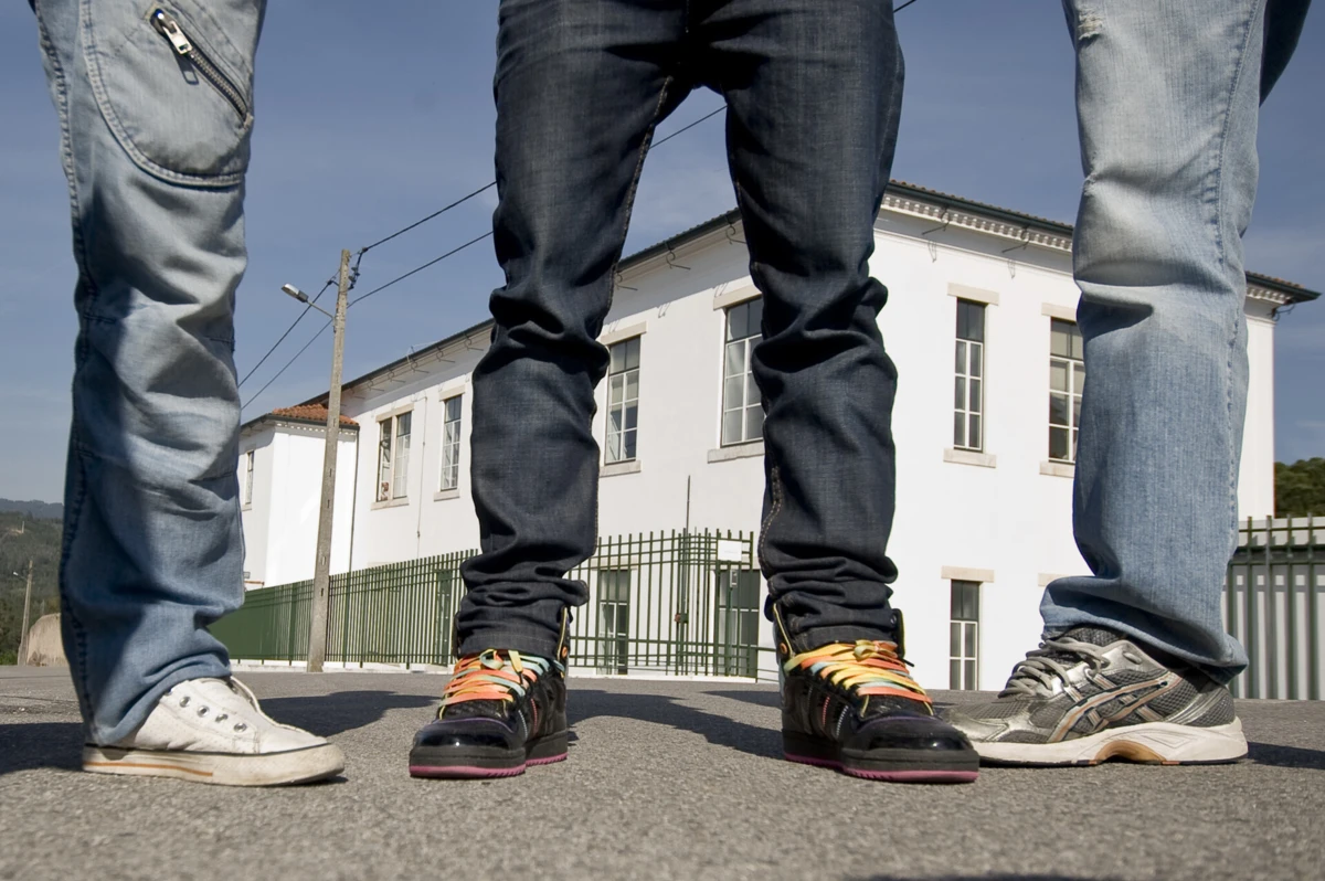 Imagem de contexto do artigo Governo quer reforçar trabalho comunitário em alternativa à prisão