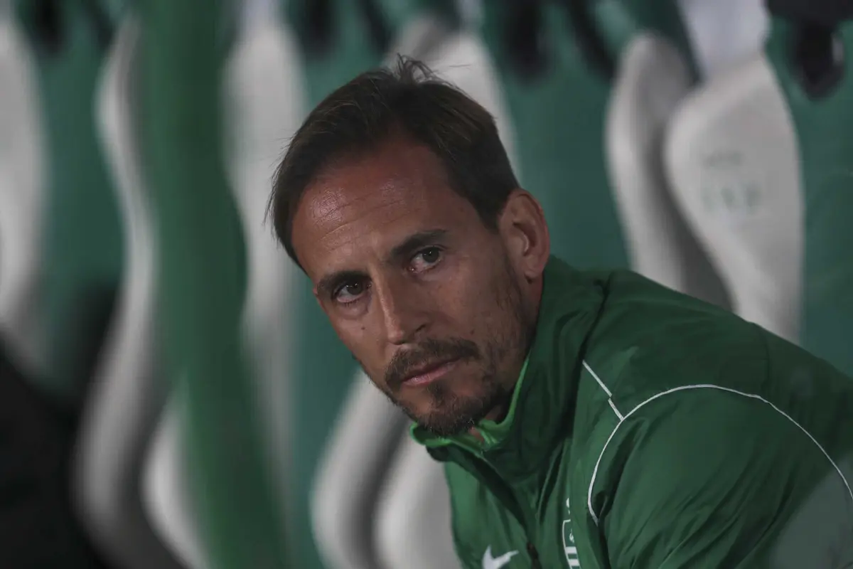 João Pereira soma três derrotas consecutivas no comando dos leões