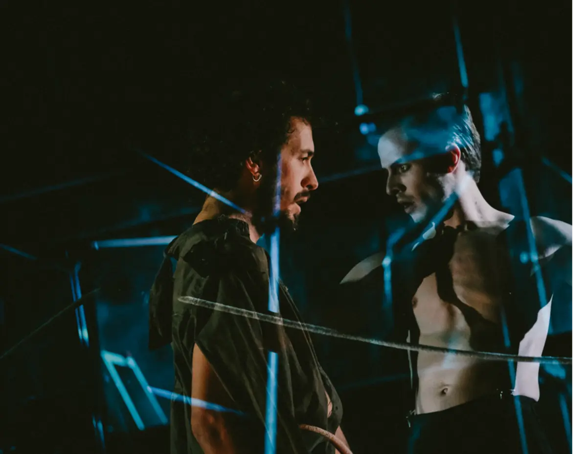 "Na Colónia Penal" hoje no Coliseu Porto