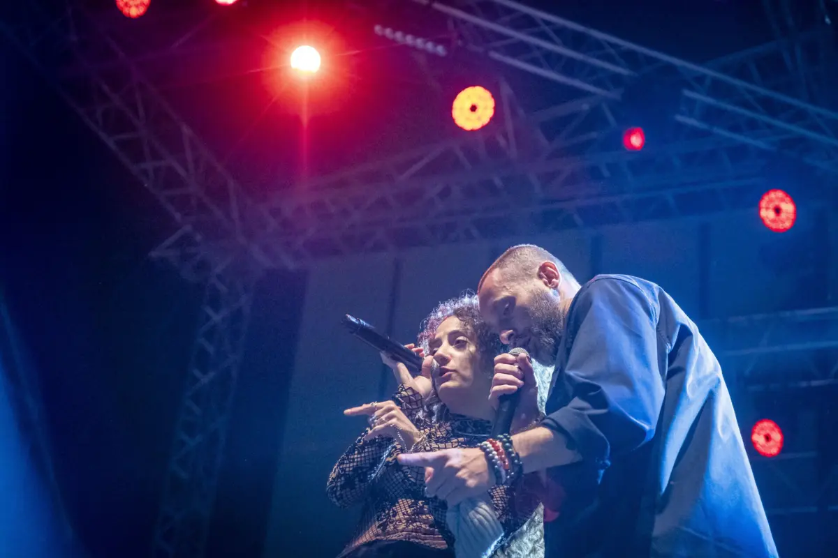 DAM deram um concerto grandiloquente