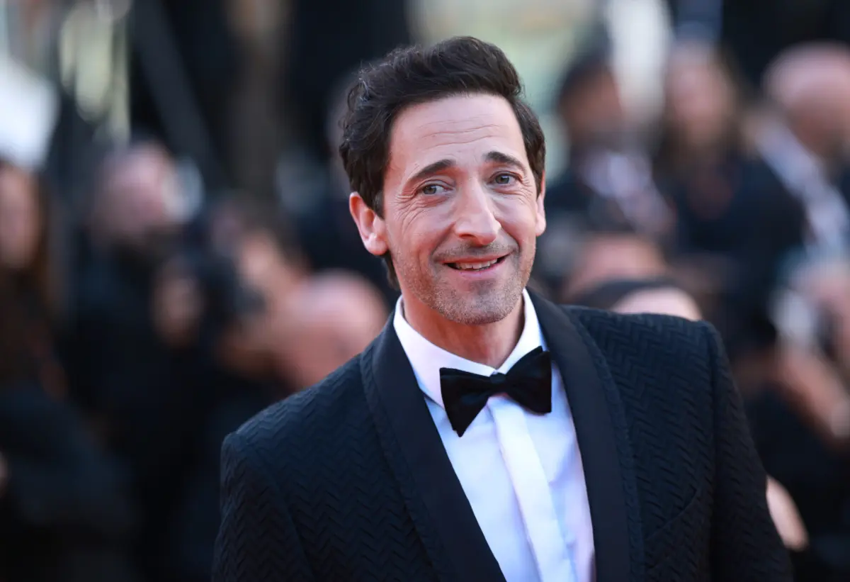 Adrien Brody apresentou a exposição "Made in America" na Eden Gallery, em Nova Iorque