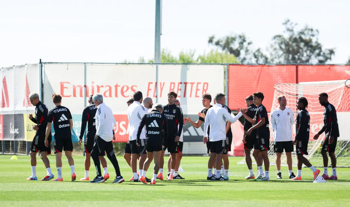 José Mourinho vai fazer o lançamento do encontro às 15 horas