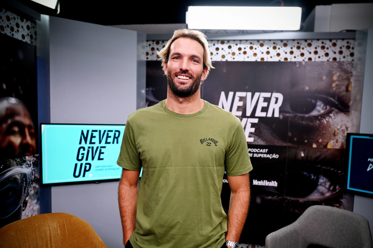 Frederico Morais sofreu uma luxação do tornozelo