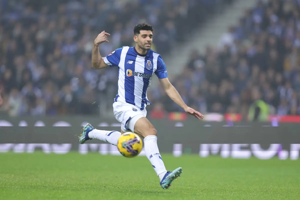 Mehdi Taremi vai deixar o F. C. Porto no final da época