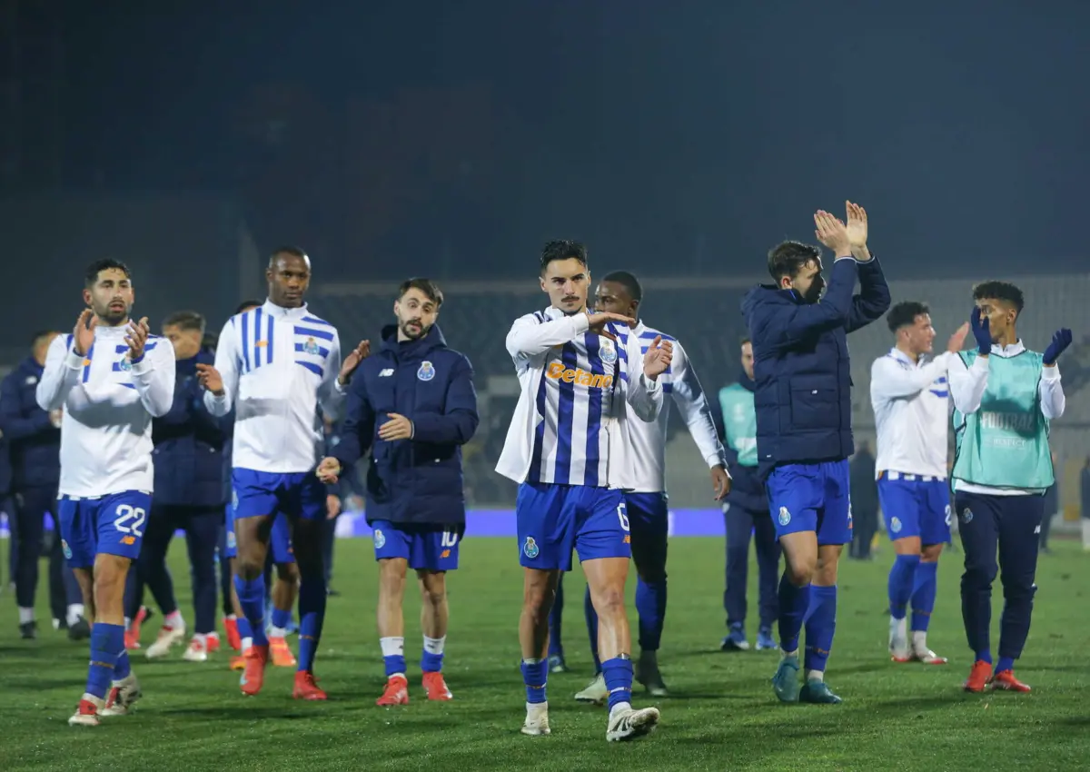 F. C. Porto vai defrontar a Roma na Liga Europa