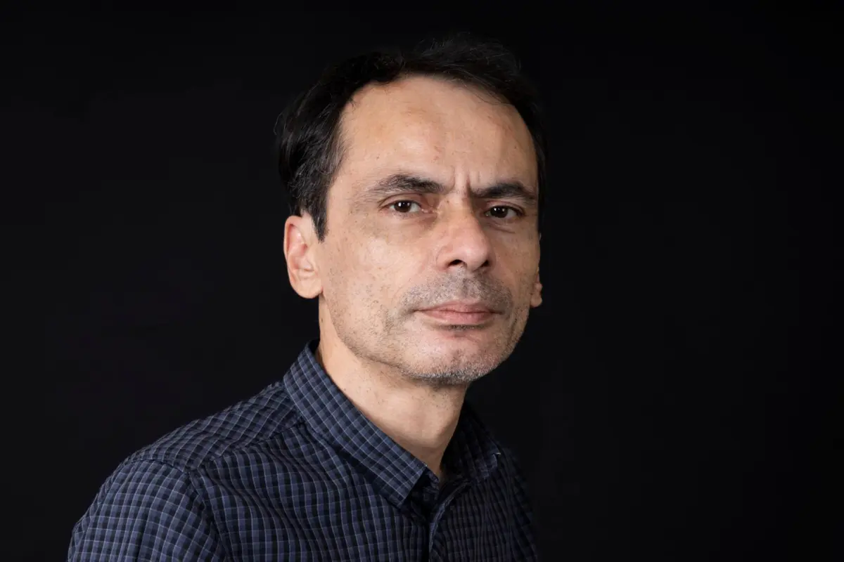 Imagem do autor David Mandim