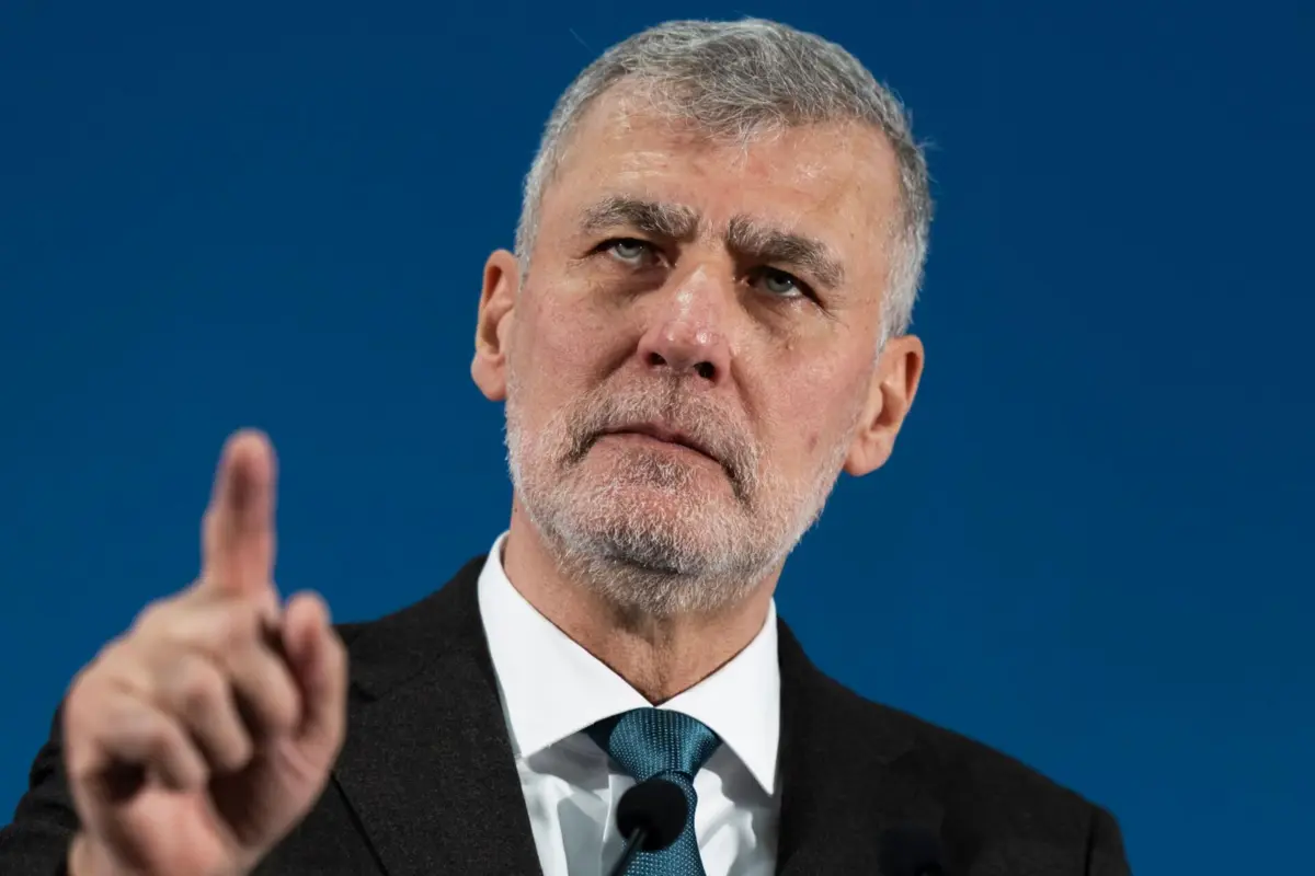 O candidato promete que, se for eleito presidente da República, terá "uma relação construtiva e institucional" com o Governo