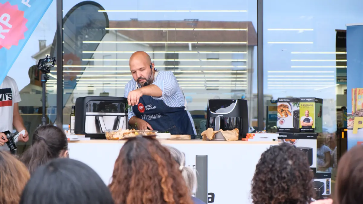 Imagem de contexto do artigo A Radio Popular reforça o compromisso com a sua marca exclusiva, a Electronia.