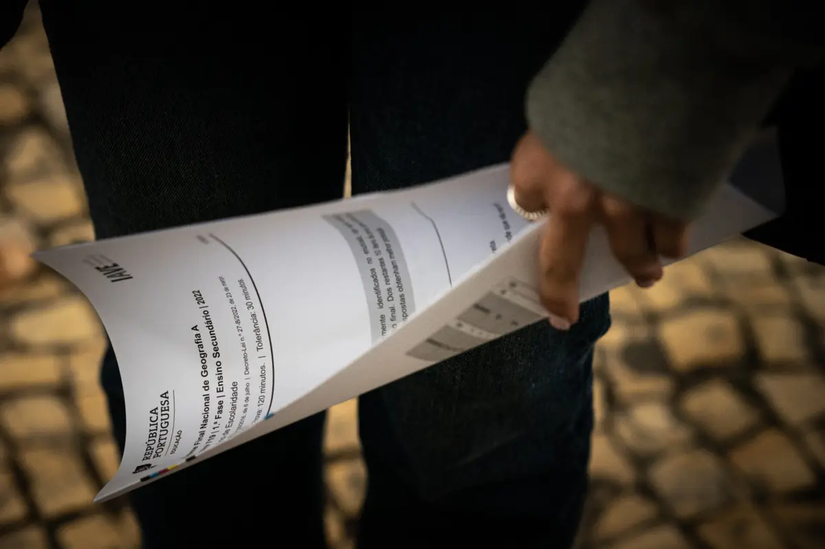 O Conselho Nacional da Educação sugeriu substituir os exames nacionais por projetos semelhantes às provas de aptidão realizadas em cursos profissionais e artísticos