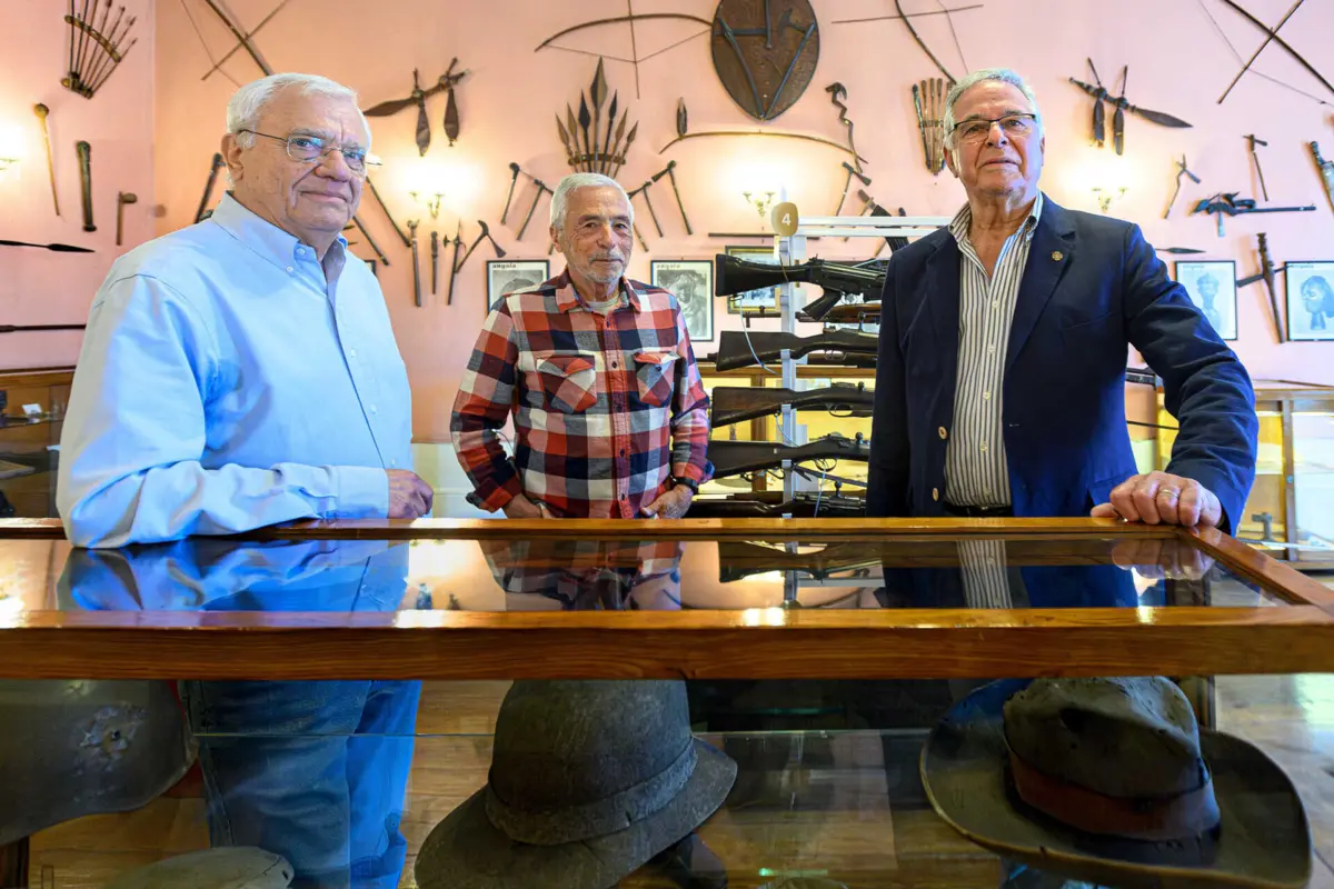 Núcleo do Porto da Liga dos Combatentes