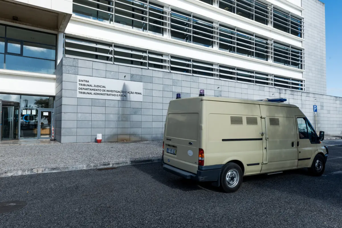 Acórdão foi lido no Juízo Central Criminal de Sintra