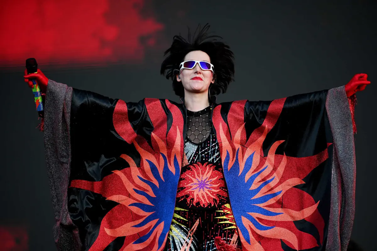 Já começou o festival onde o público se despede dos grandes eventos de verão