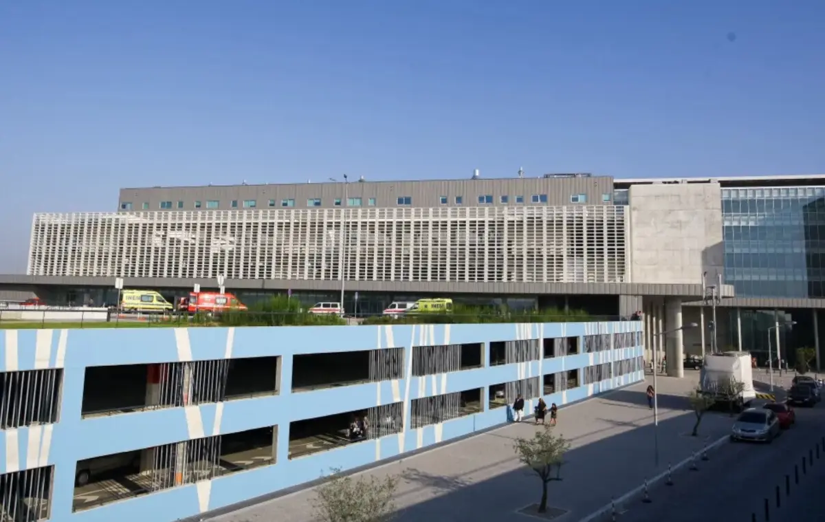 Abaixo-assinado contra o aumento das tarifas de estacionamento no Hospital de Braga reuniu 1471 assinaturas.
