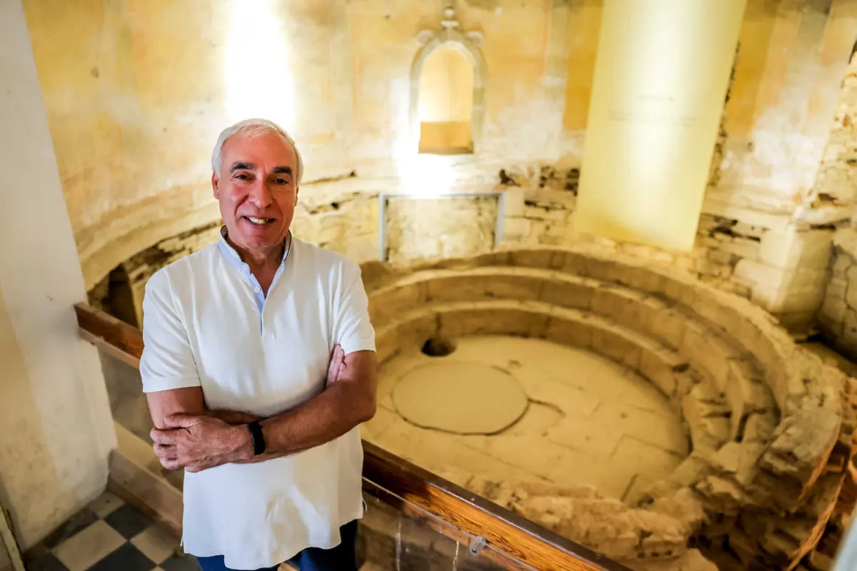 Carlos Pinto de Sá, Presidente da Câmara de Évora.