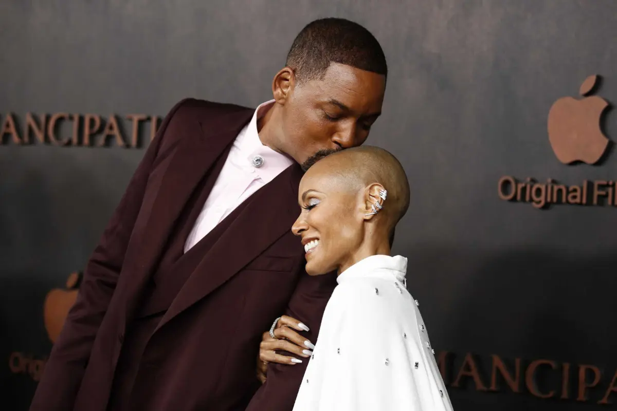 Will Smith, de 55 anos, e Jada Pinkett , de 52 anos