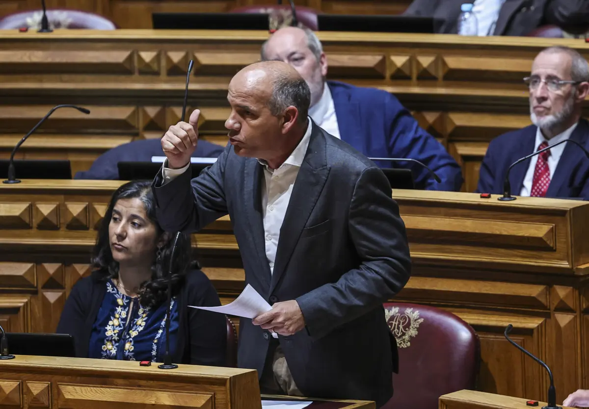 Grupo Parlamentar do PCP na Assembleia da República