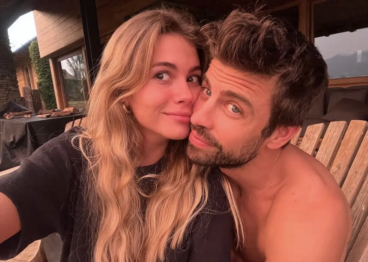 Gerard Piqué separou-se de Shakira em junho de 2022